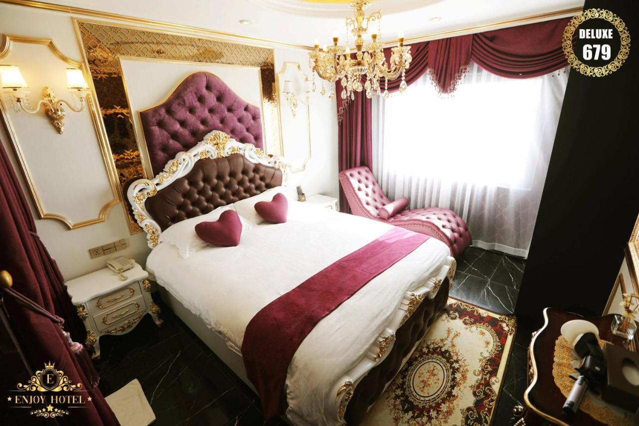 Enjoy Hotel 7 ホーチミン市 エクステリア 写真