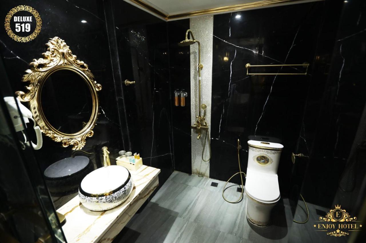 Enjoy Hotel 7 ホーチミン市 エクステリア 写真