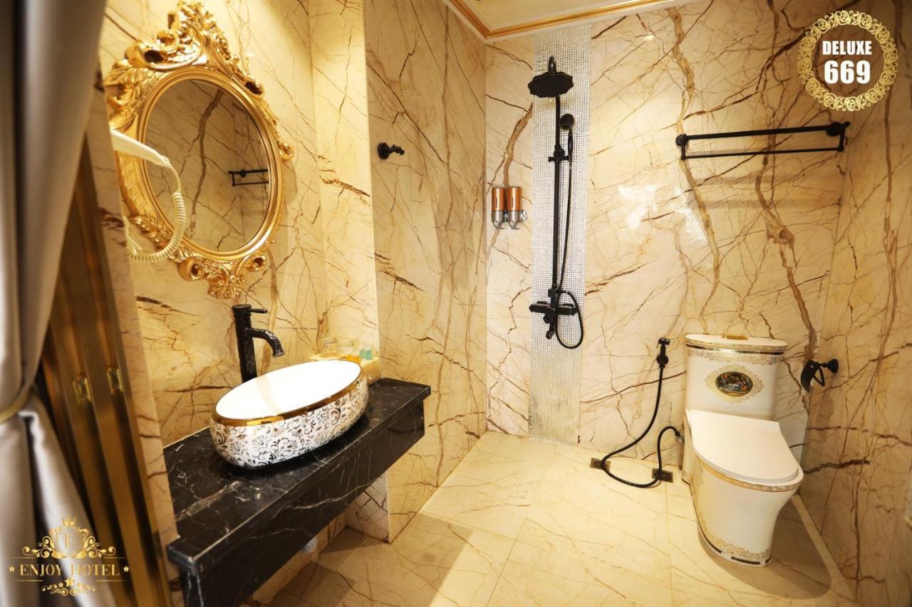 Enjoy Hotel 7 ホーチミン市 エクステリア 写真