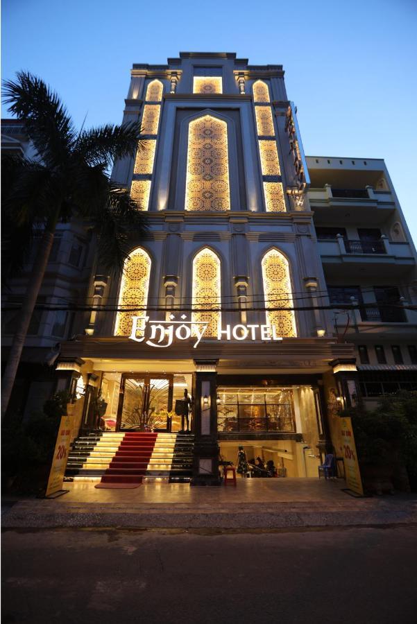 Enjoy Hotel 7 ホーチミン市 エクステリア 写真