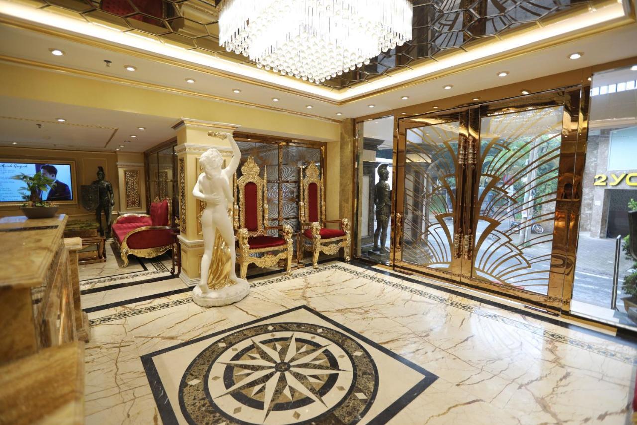 Enjoy Hotel 7 ホーチミン市 エクステリア 写真