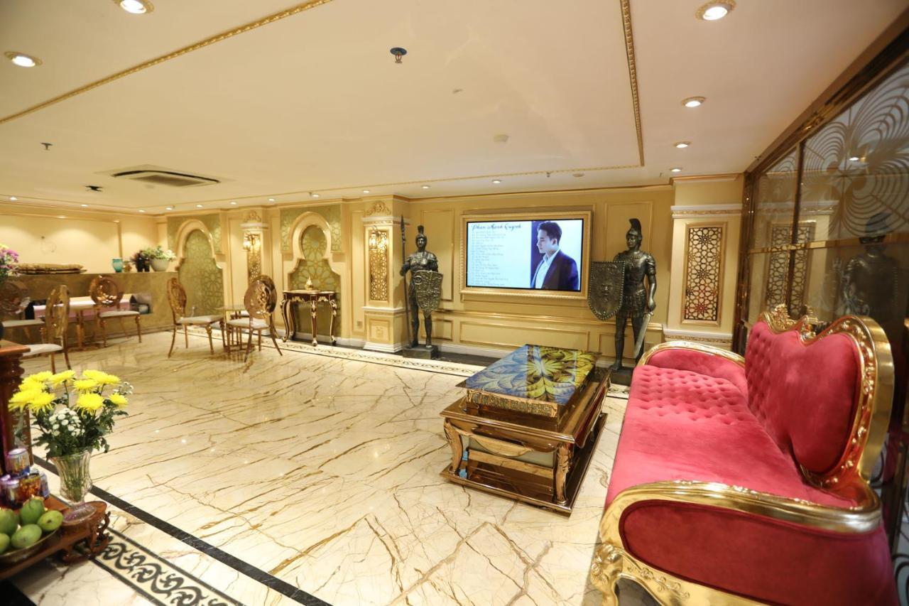Enjoy Hotel 7 ホーチミン市 エクステリア 写真