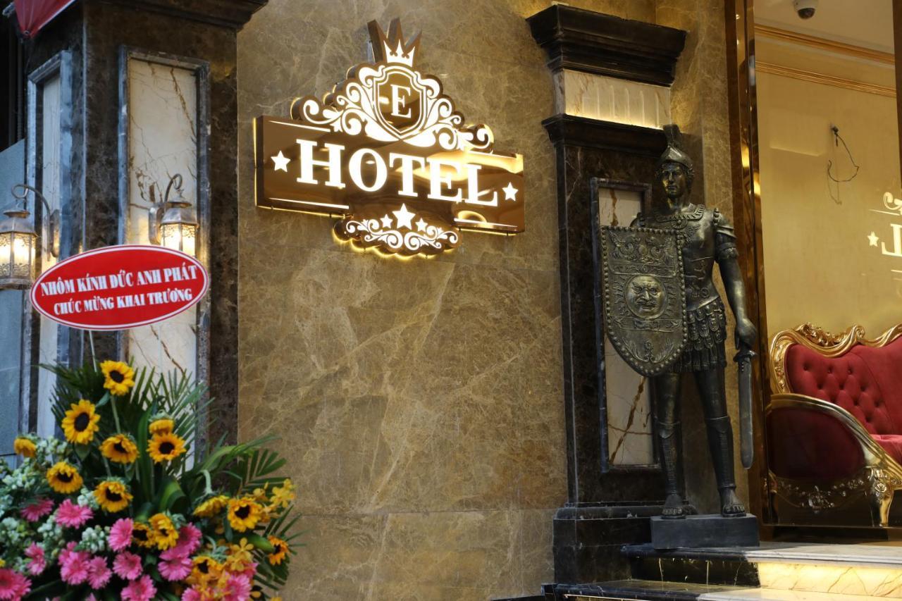 Enjoy Hotel 7 ホーチミン市 エクステリア 写真